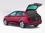 Seat Ibiza ST 2010 года